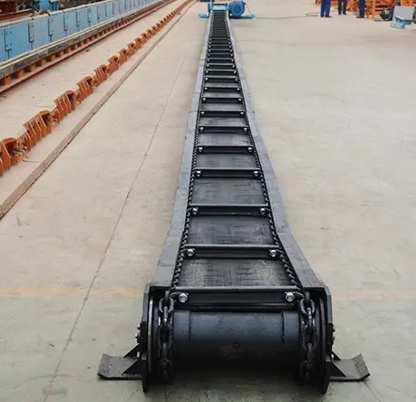 中單鏈，邊雙鏈，中雙鏈型刮板輸送機(jī)有什么區(qū)別