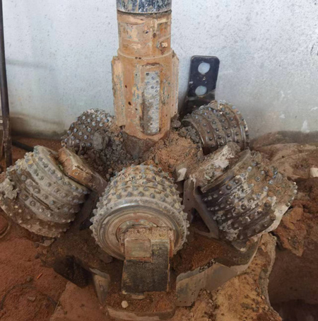 制作鉆頭的常用的材料有哪些？