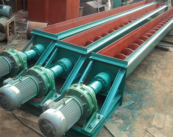 螺旋輸送機(jī)保養(yǎng)“望聞問切”四步法！