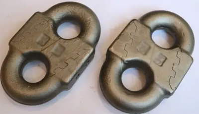 煤礦的綜采工作面接鏈環(huán)的作用？