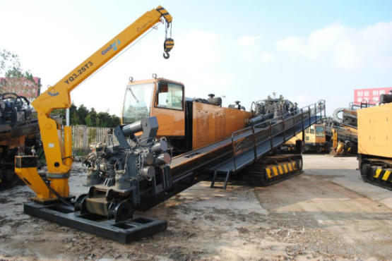 水平定向鉆機(jī)操作流程