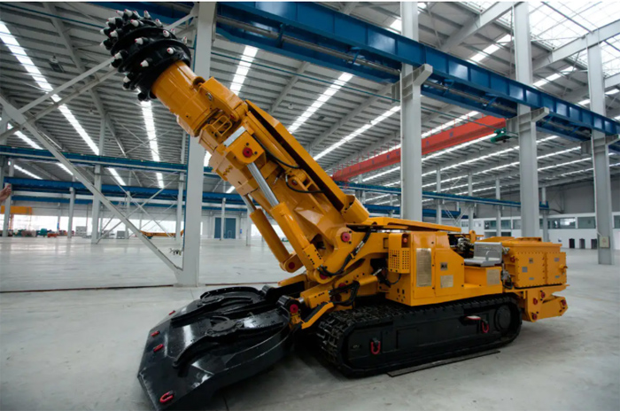 隧道掘進(jìn)機(jī)施工優(yōu)點(diǎn)