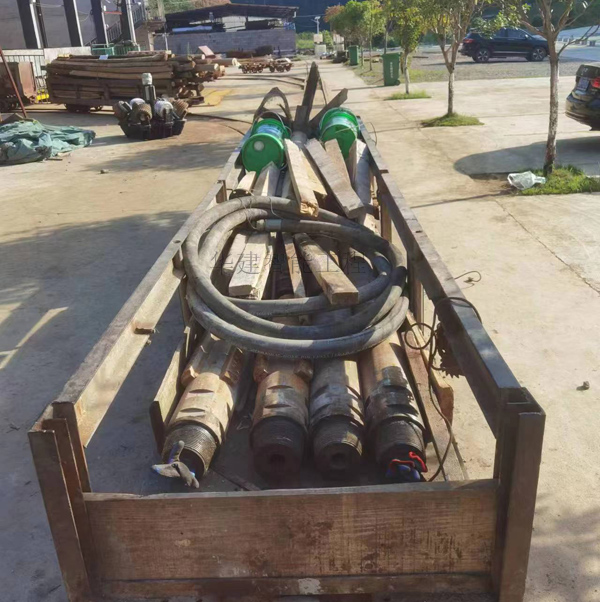 反井鉆機(jī)安全保護(hù)裝置及事故處理