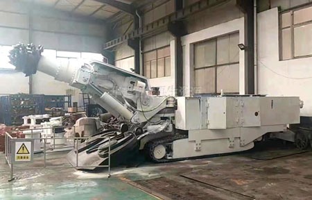 二手太原煤科EBZ160掘進(jìn)機(jī)出售 八成新