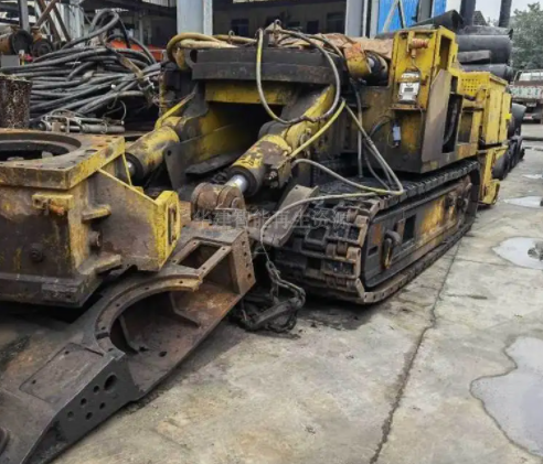 專業(yè)收購二手掘進機，二手掘進機回收