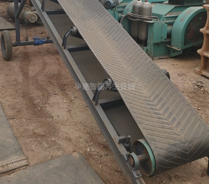 二手可移動(dòng)裝卸輸送機(jī)