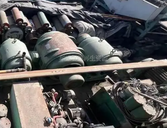 資源再利用回收礦山設(shè)備