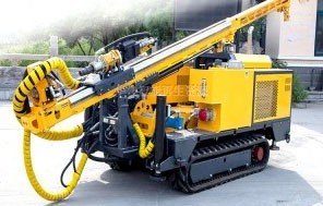 全液壓繩索取芯鉆機(jī)不進(jìn)尺原因及解決方法