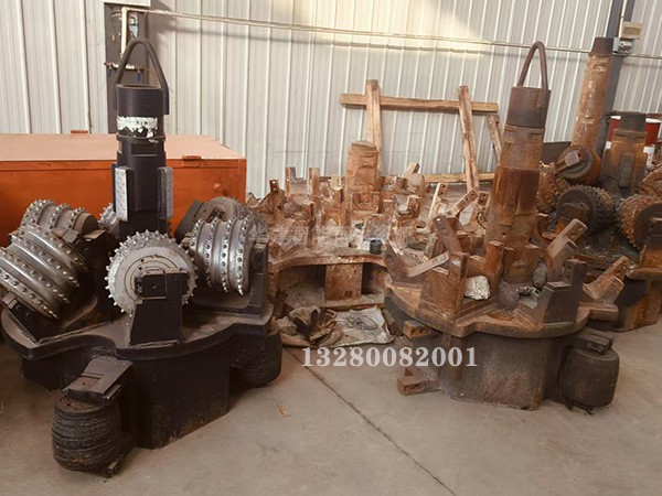 倉庫先有幾個二手1.2米刀盤