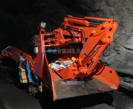 礦用扒渣機常見故障及維修