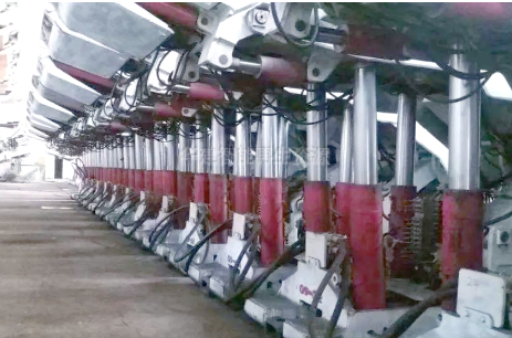 二手液壓支架為什么需要大修？