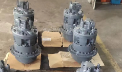 掘進(jìn)機(jī)配件因過熱而膨脹