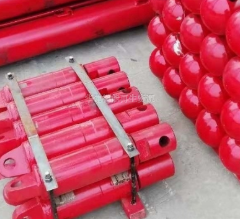 液壓支架尾梁千斤頂