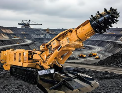 高價回收二手掘進(jìn)機(jī)