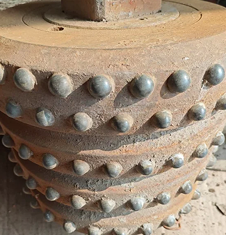 反井鉆機(jī)滾刀修復(fù)詳細(xì)過程