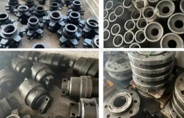 常見的采煤機(jī)配件有哪些？