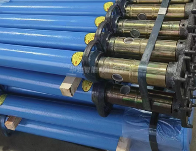 單體液壓支柱出現(xiàn)油污后有什么影響