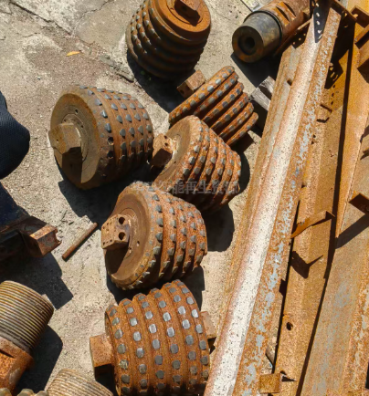 二手旧滚刀出售