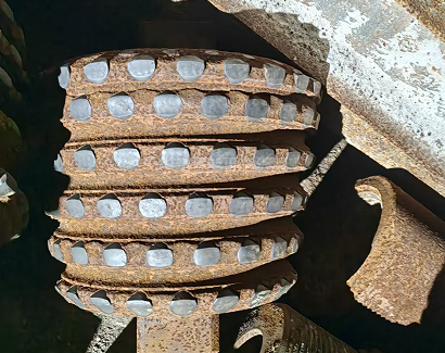 二手反井鉆機(jī)滾刀的價(jià)格